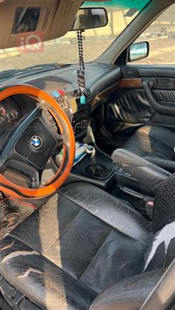 بي ام دبليو الفئة 5